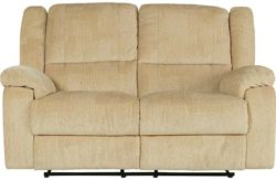 Collection Shelly Regular Manual Recliner Sofa - Natural